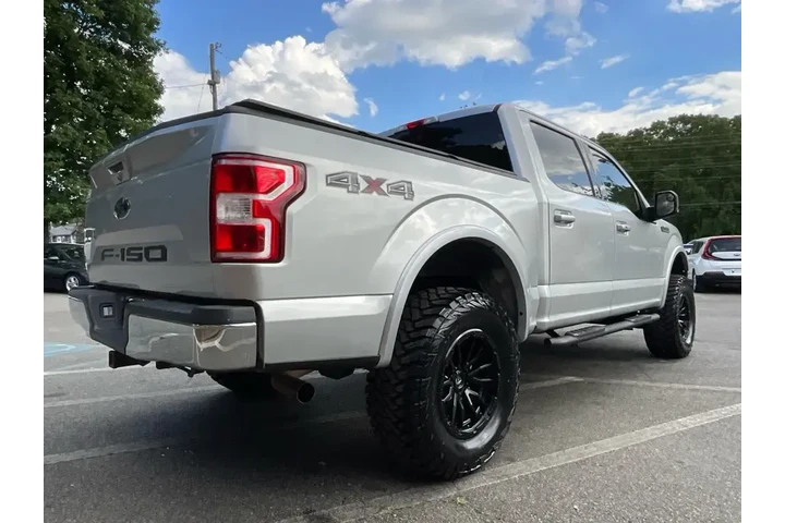 $21985 : Ford F-150 2018 4x4 King Ran image 5