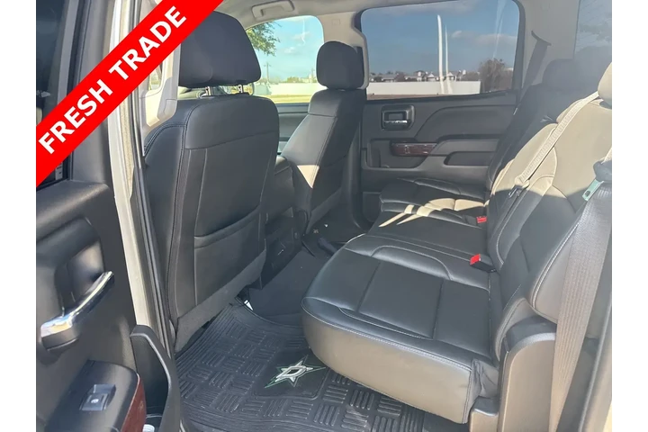 $23441 : GMC Sierra 1500 2018 4x2 SLT image 9