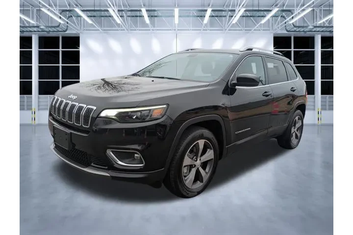 $16989 : Jeep Cherokee 2019 4x4 Limit image 8