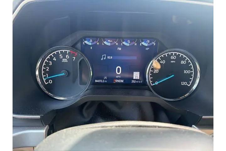 $31039 : Ford F-150 2021 4x2 XLT 4dr image 9