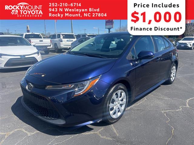 $20990 : PRE-OWNED 2021 TOYOTA COROLLA image 3
