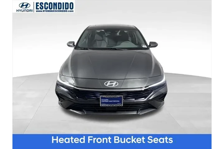 $20995 : Hyundai ELANTRA 2025 SEL Con image 8