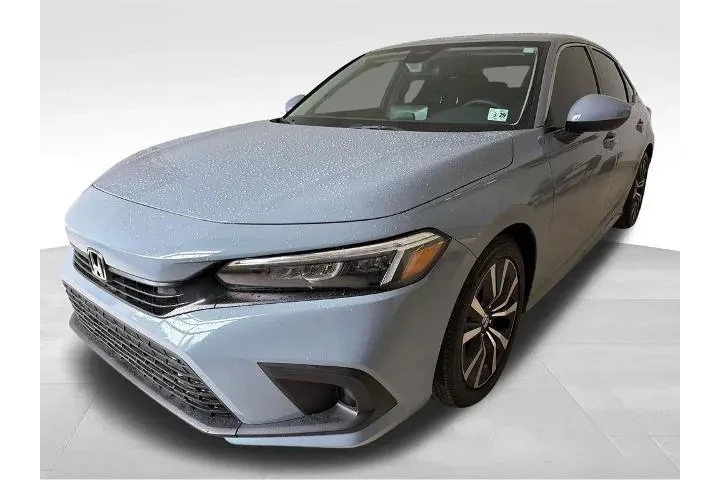 $25553 : Honda Civic 2024 EX 4dr Seda image 4