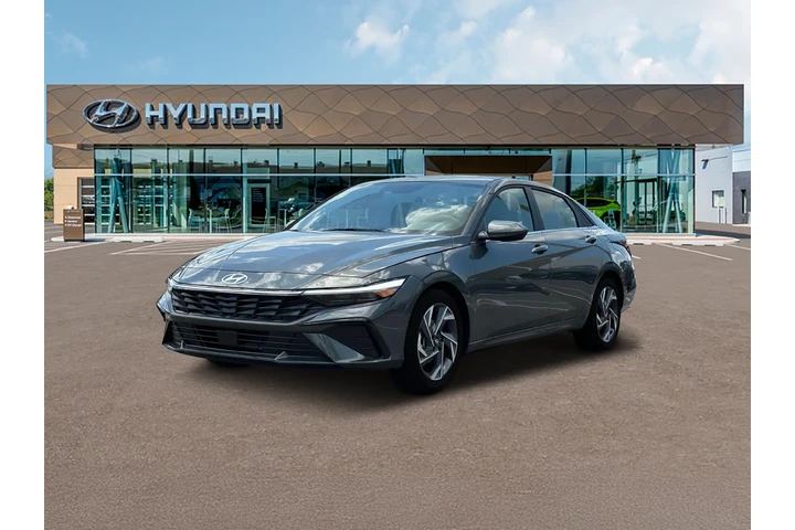 $22906 : Hyundai ELANTRA 2024 SEL 4dr image 1