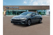 Hyundai ELANTRA 2024 SEL 4dr