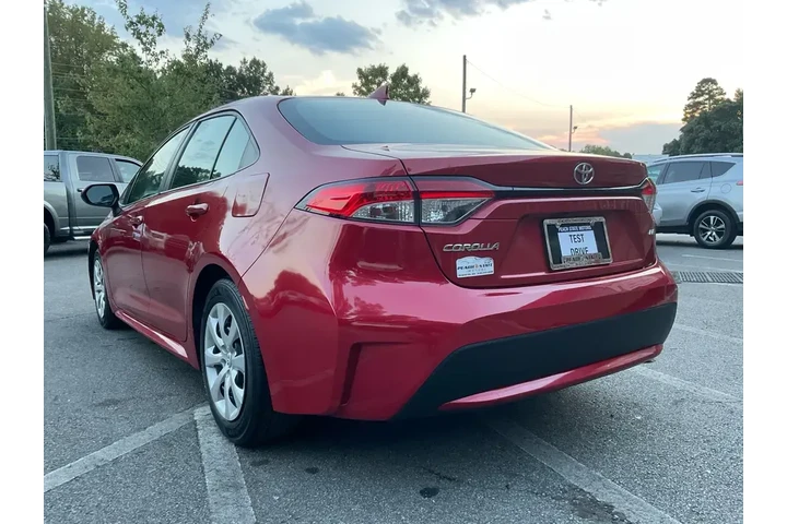 $12985 : Toyota Corolla 2020 LE 4dr S image 7