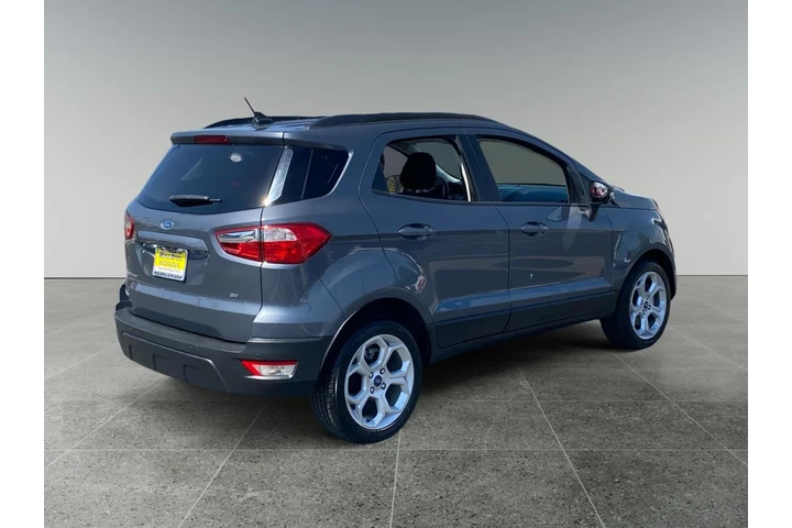 $22183 : Ford EcoSport 2021 SE 4dr Cr image 5