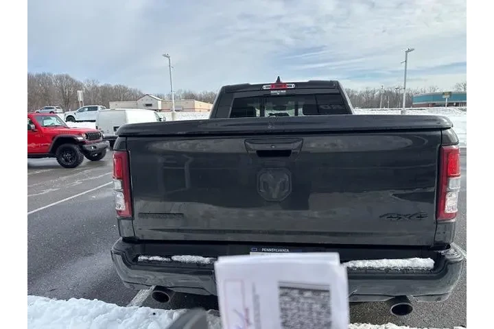 $18591 : Ram 1500 2021 4x4 Big Horn 4 image 5