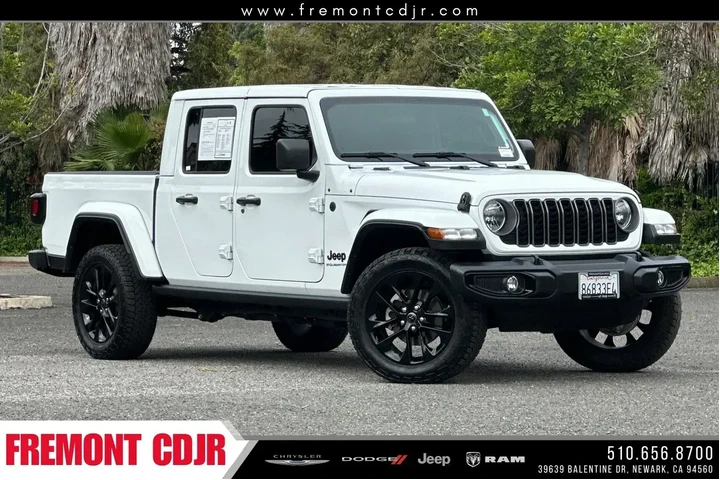 $39997 : Jeep Gladiator 2025 4x4 Big image 1