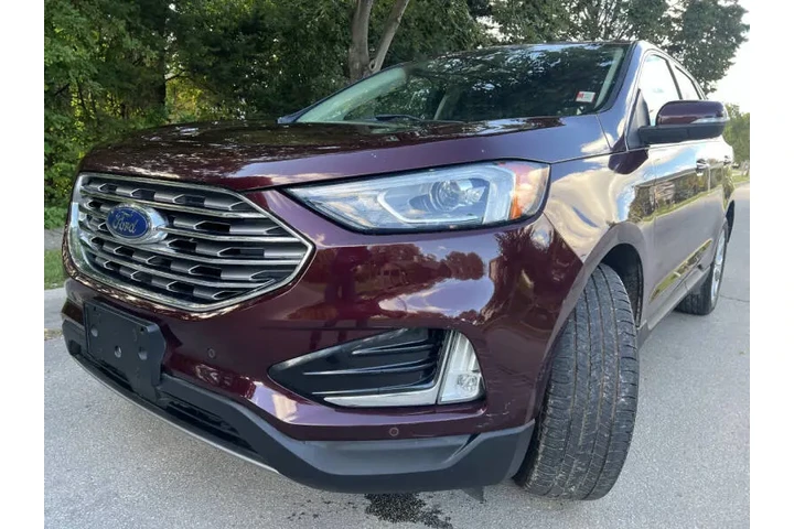 $14997 : 2021 Edge Titanium image 6