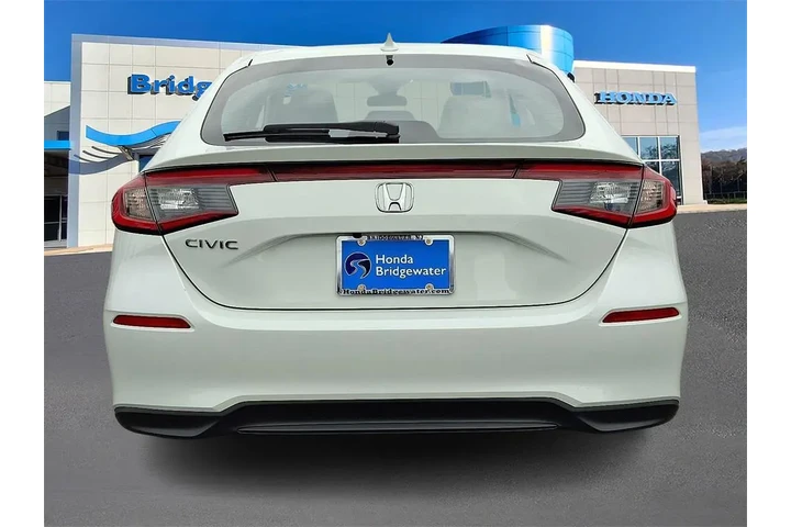 $24295 : Honda Civic 2024 EX-L 4dr Ha image 5