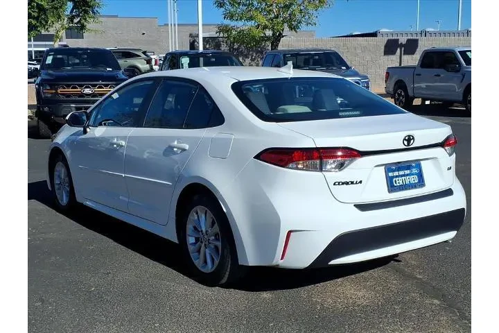 $19962 : Toyota Corolla 2022 LE 4dr S image 7