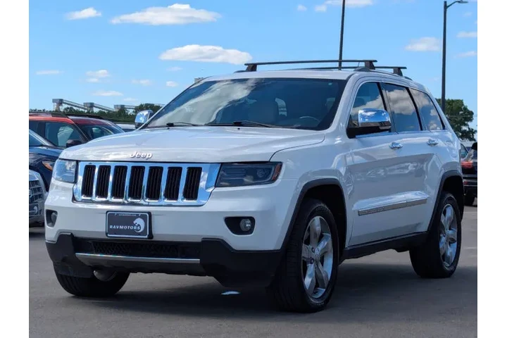 $7995 : 2012 Grand Cherokee Limited image 10