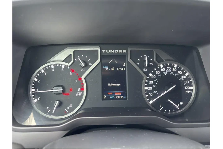 $40597 : 2022 Tundra SR5 CREW image 5