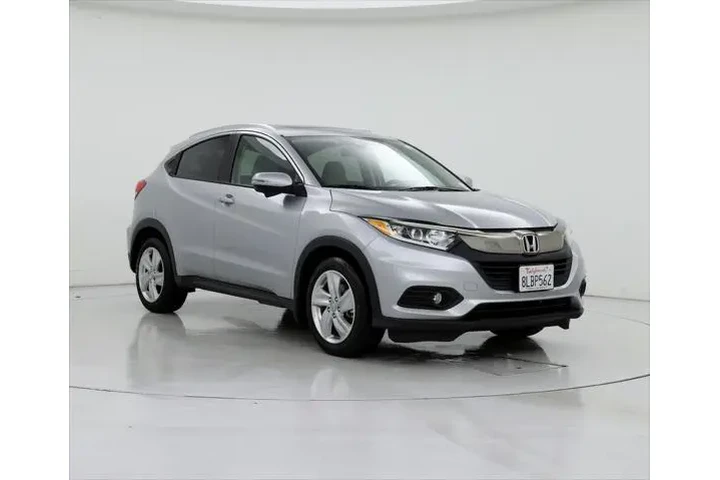 $19998 : Honda HR-V 2019 EX-L 4dr Cro image 1