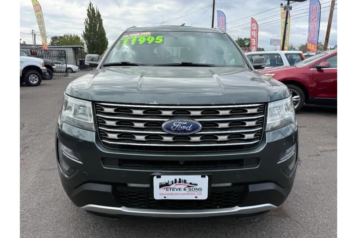 $11995 : 2016 Explorer Limited image 4