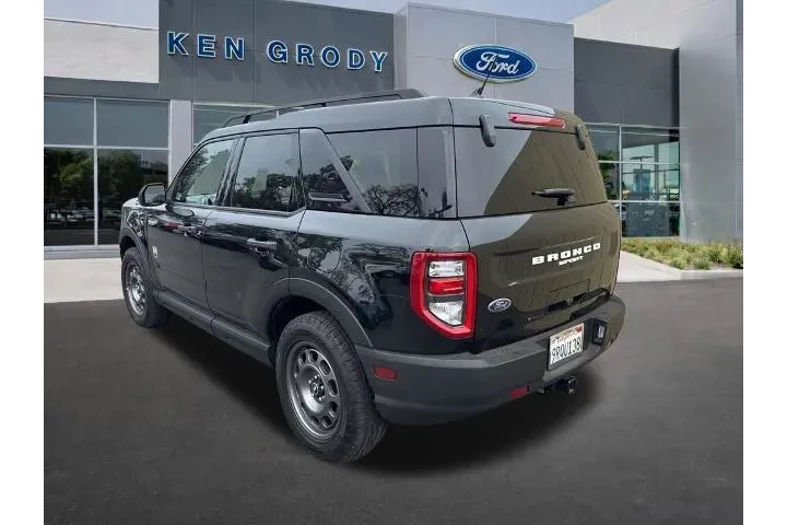 $27358 : Ford Bronco Sport 2024 AWD B image 4