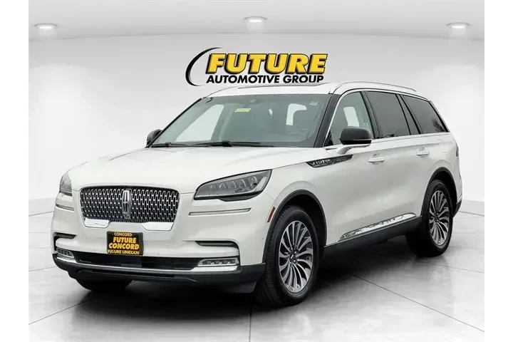 $36788 : Lincoln Aviator 2021 AWD Res image 9