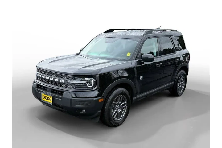 $27623 : Ford Bronco Sport 2025 AWD B image 1