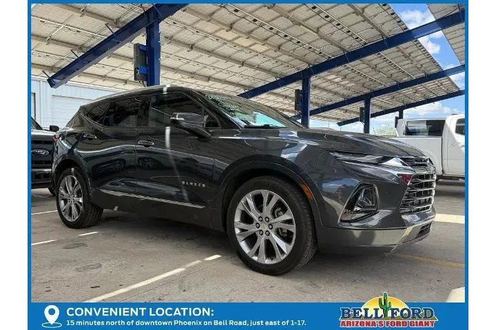 $21420 : Chevrolet Blazer 2019 AWD Pr image 5