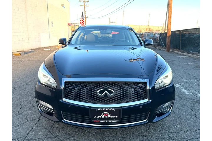 $17288 : 2017 Q70L 3.7 AWD image 2