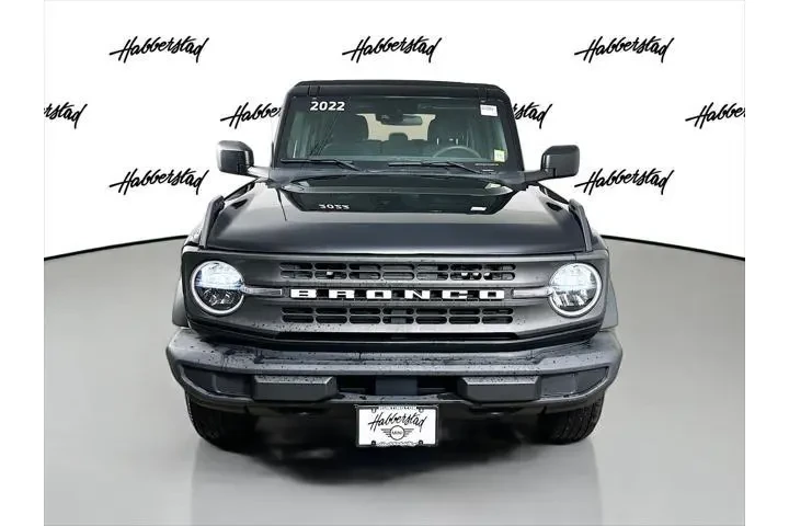 $33000 : Ford Bronco 2022 4x4 Base 4d image 2