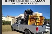 FLETES... MUDANZAS en Los Angeles