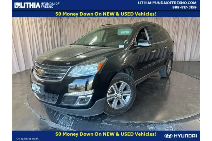 $11999 : Chevrolet Traverse 2017 AWD image 1
