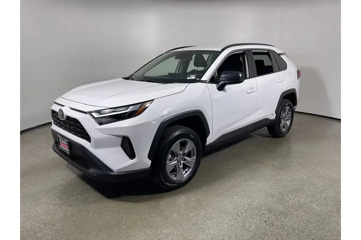 $33995 : Toyota RAV4 Hybrid 2025 AWD image 7