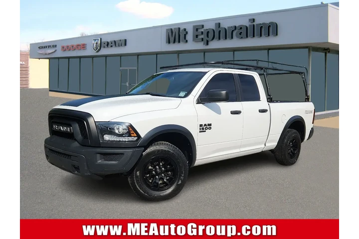 $25495 : Ram 1500 Classic 2022 4x4 Wa image 1