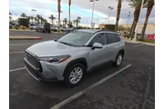 Toyota Corolla Cross 2022 AW en Las Vegas