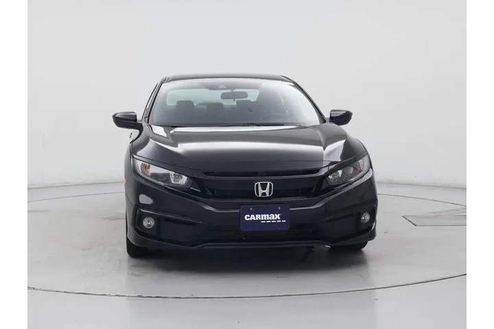 $20998 : Honda Civic 2019 Sport 4dr S image 5