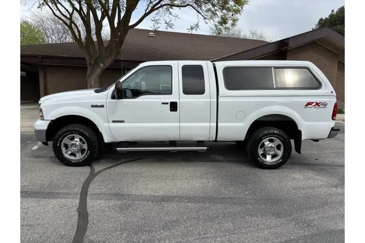 $24888 : 2005 F-250 Super Duty Lariat image 5