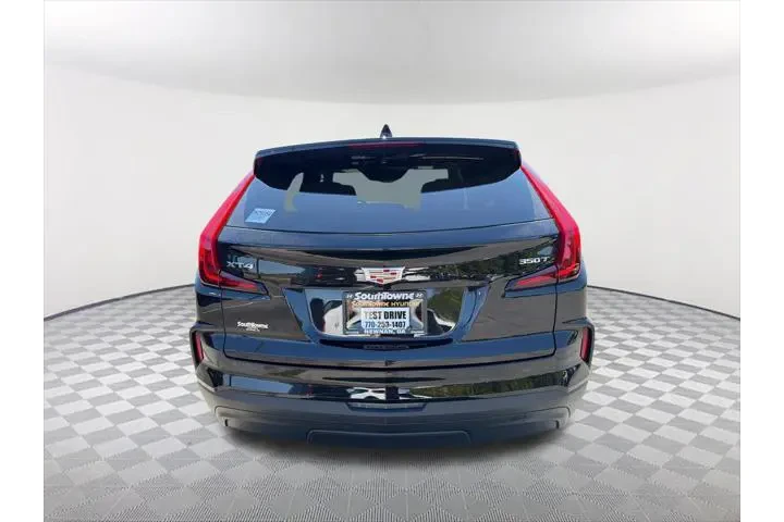 $29993 : Cadillac XT4 2024 Luxury 4dr image 6