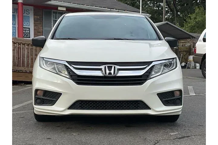 $15485 : Honda Odyssey 2018 LX 4dr Mi image 2