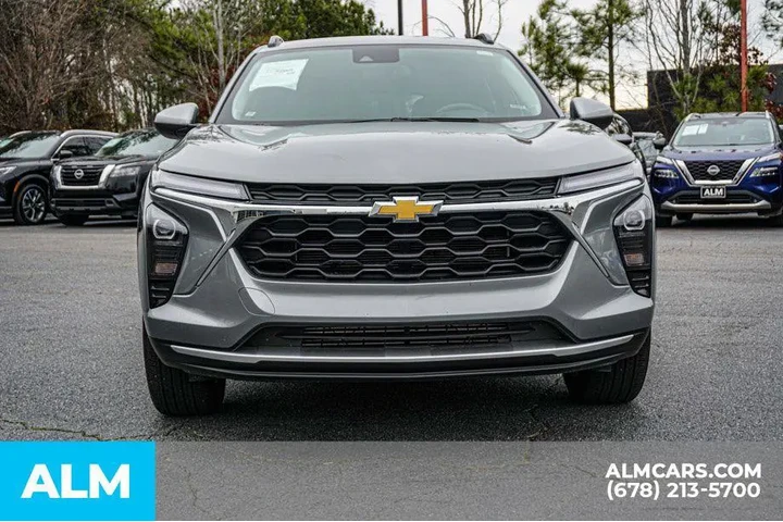 $19720 : Chevrolet Trax 2025 LT 4dr C image 8