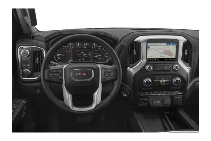 $39702 : GMC Sierra 1500 2020 4x4 SLT image 7