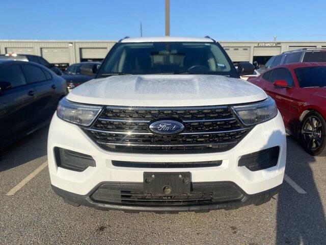 $24995 : 2020 Explorer XLT image 1