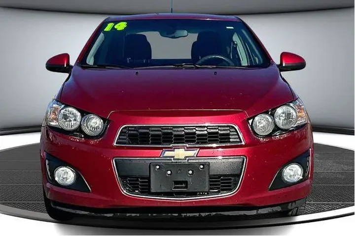 $6500 : Chevrolet Sonic 2014 LT Auto image 2