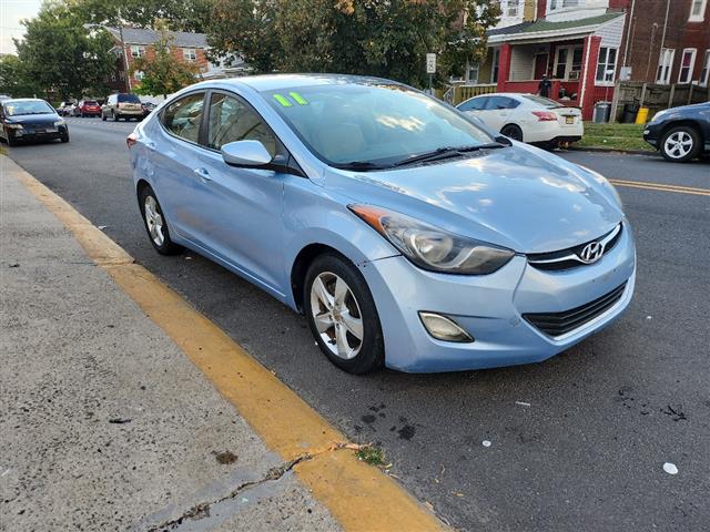 2011 Elantra Limited image 7