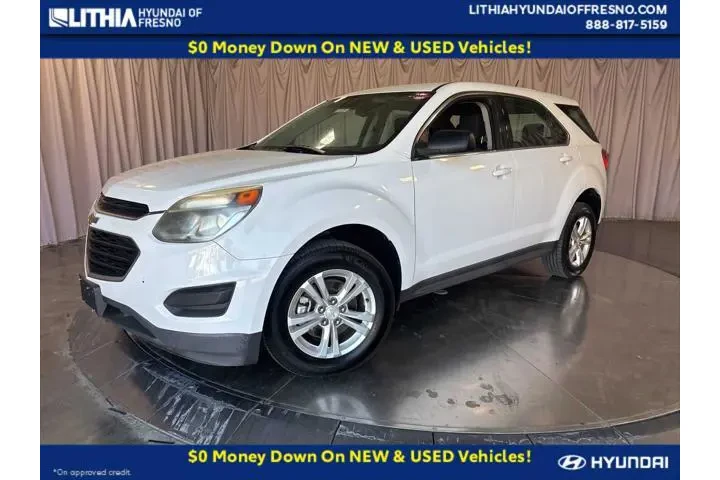 $9995 : Chevrolet Equinox 2016 AWD L image 1