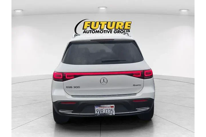 $28675 : Mercedes-Benz EQB 2023 AWD E image 5