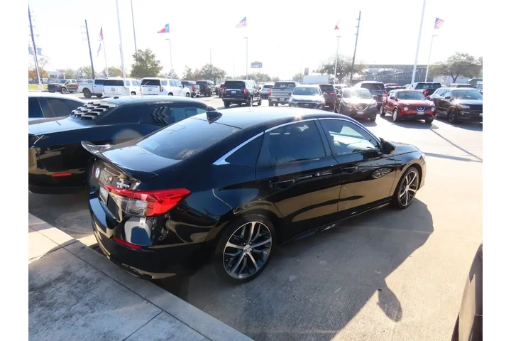 $19999 : Honda Civic 2022 Touring 4dr image 10