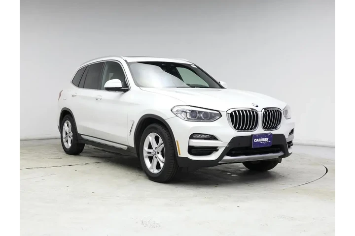 $25998 : BMW X3 2021 AWD xDrive30i 4d image 1
