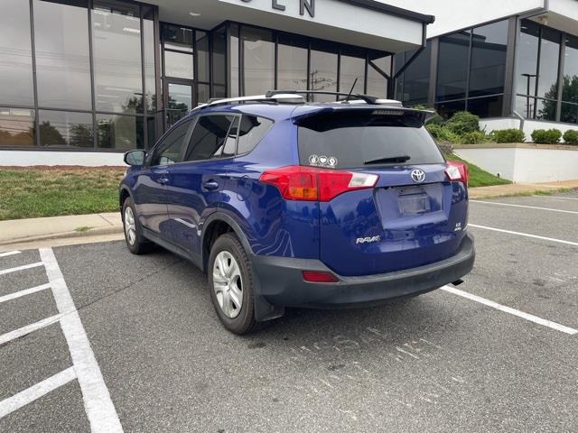 $14225 : PRE-OWNED 2014 TOYOTA RAV4 LE image 4