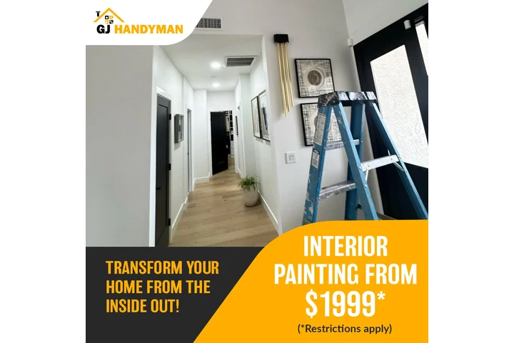 ¡Handyman confiable! image 1