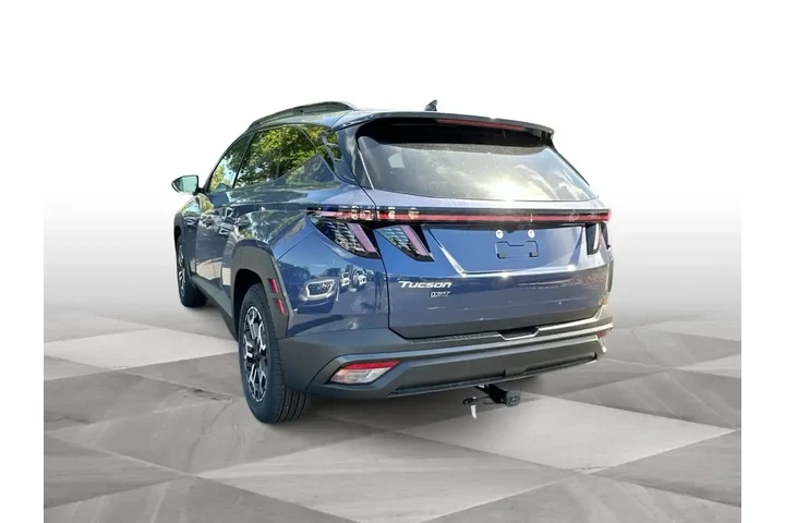 $34210 : Hyundai TUCSON 2025 XRT 4dr image 5