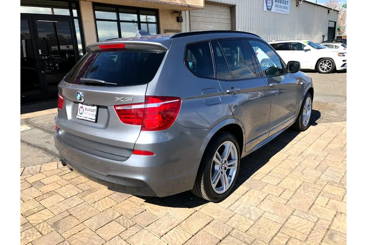 $12990 : 2014 BMW X3 xDrive35i image 2