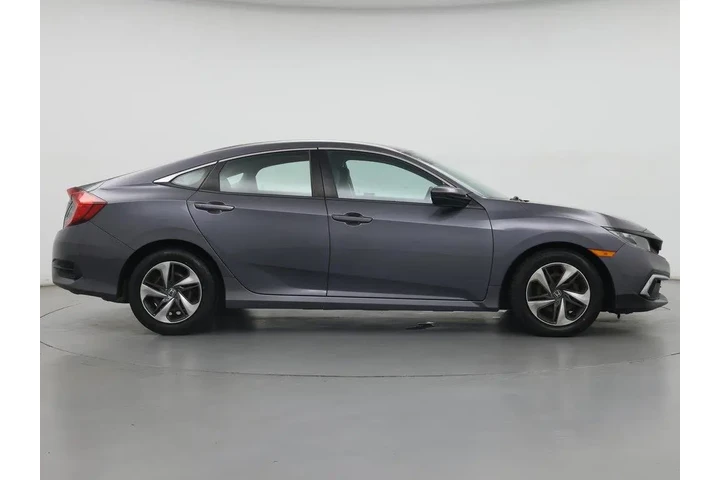 $20998 : Honda Civic 2020 LX 4dr Seda image 7