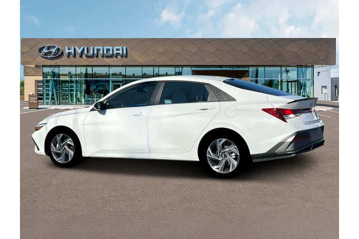 $19699 : Hyundai ELANTRA 2025 SEL Spo image 4